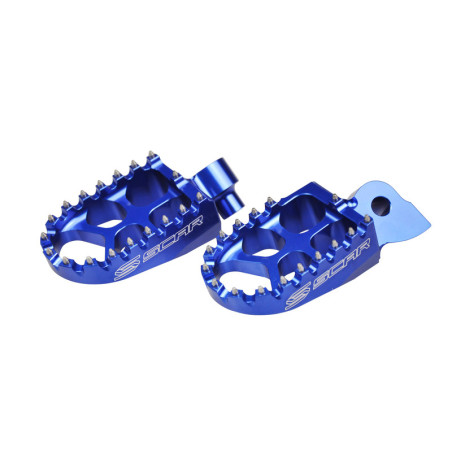 Estriberas SCAR EVO - Azul