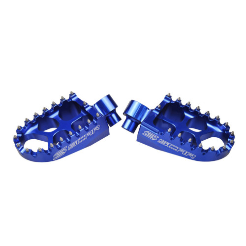 Estriberas SCAR EVO - Azul