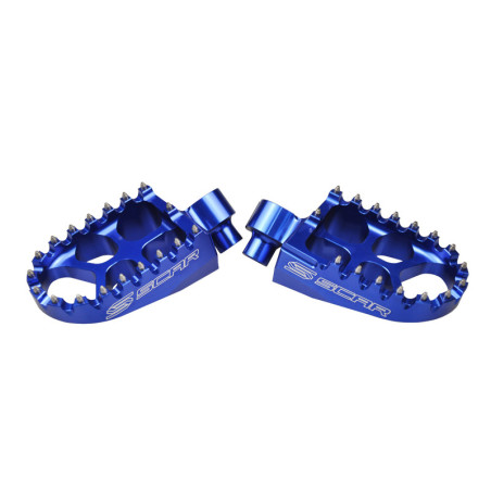 Estriberas SCAR EVO - Azul
