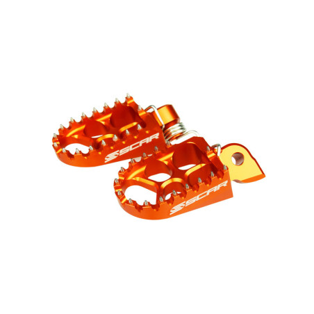 Estriberas SCAR EVO - Naranja