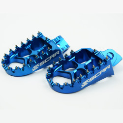 Estriberas SCAR EVO azul