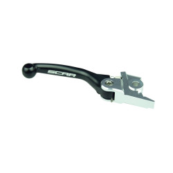 Maneta de freno SCAR FLEX plegable negro