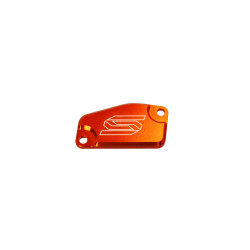 Tapa depósito liquido de frenos SCAR - Naranja