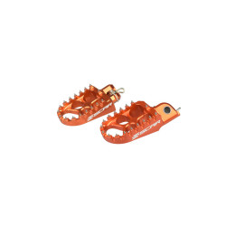 Estriberas SCAR EVO naranja