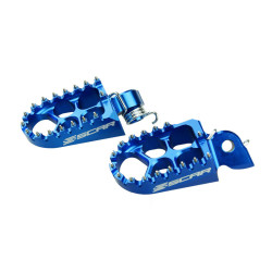 Estriberas SCAR EVO - Azul