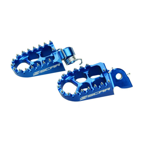 Estriberas SCAR EVO - Azul