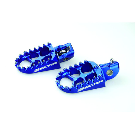 Estriberas SCAR EVO - Azul