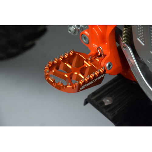 Estriberas SCAR EVO - Naranja
