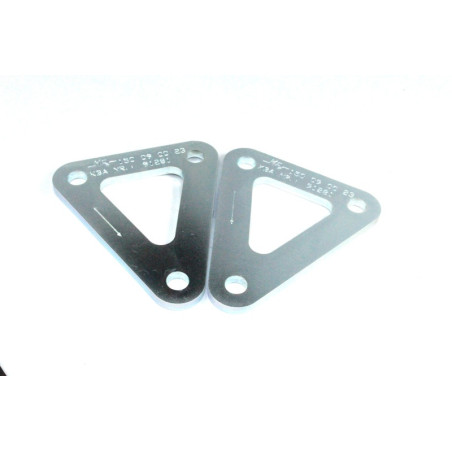 Kit de bajada TECNIUM -30mm
