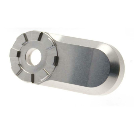 Desplazadores para reposapiés MFW 30mm