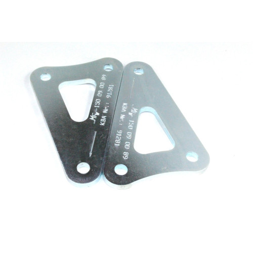 Kit de bajada TECNIUM -40mm