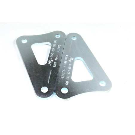 Kit de bajada TECNIUM -40mm
