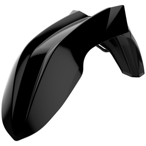 Guardabarros delantero Polisport KLR 650 Negro