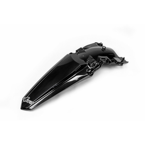 Guardabarros trasero UFO negro Kawasaki KX450