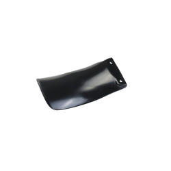 Faldilla protectora de amortiguador UFO negro Suzuki RM-Z250