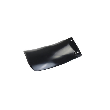 Faldilla protectora de amortiguador UFO negro Suzuki RM-Z250