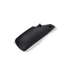 Faldilla protectora de amortiguador UFO negro Kawasaki KX450