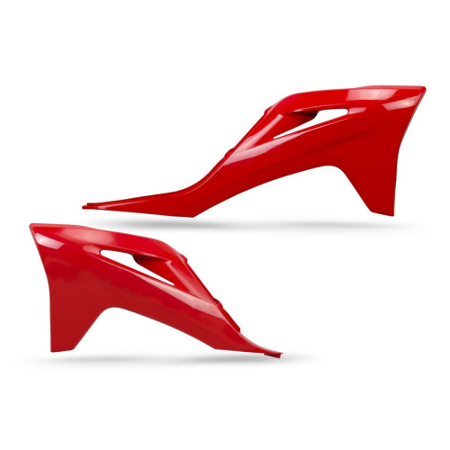 Paneles laterales radiador UFO rojo Gas Gas MC