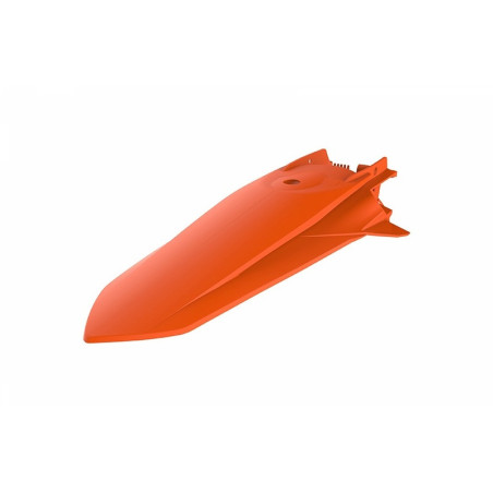 Guardabarros trasero Polisport SX/SX-F 19 Naranja