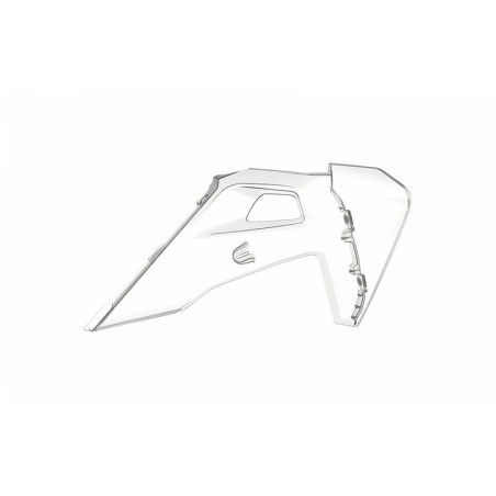 Aletines de radiador Polisport TC/FC 19 Transparente