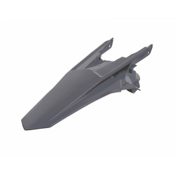 Guardabarros trasero Polisport SX/SX-F 19 Gris Nardo Grey