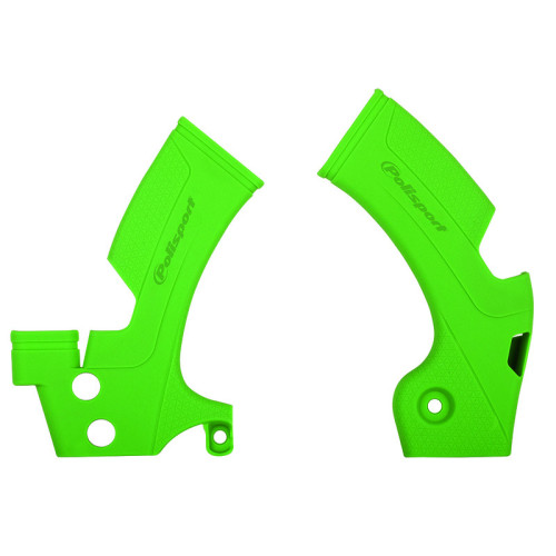 Protector de chasis Polisport KX450F 09-18 Verde