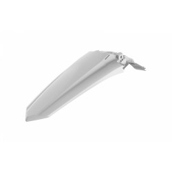Guardabarros trasero Polisport KX 450 19 Blanco