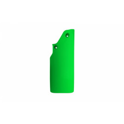 Faldilla protectora de amortiguador Polisport KX 450 19 Verde
