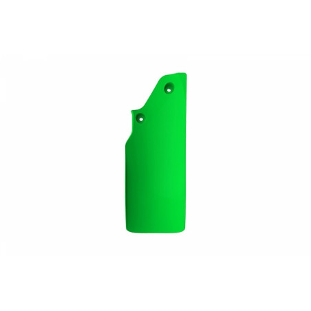 Faldilla protectora de amortiguador Polisport KX 450 19 Verde