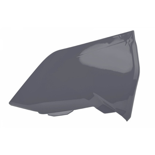 Tapa de caja filtro de aire Polisport KTM 17-19 Gris Nardo Grey
