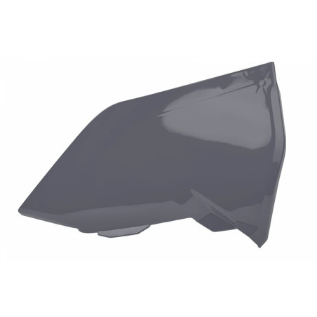 Tapa de caja filtro de aire Polisport KTM 17-19 Gris Nardo Grey