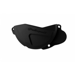 Protector tapa de embrague Polisport EC 250/300 - Negro 2