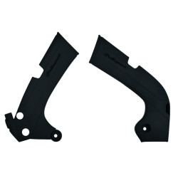 Protector de chasis Polisport CRF250/450R 18-19 Negro