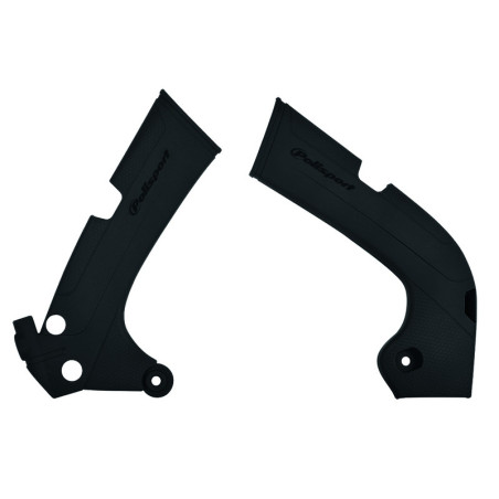 Protector de chasis Polisport CRF250/450R 18-19 Negro