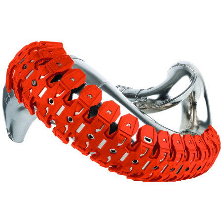 Protector de escape Polisport Armadillo Naranja