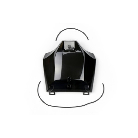 Tapa cubre deposito UFO negro Yamaha YZ450F