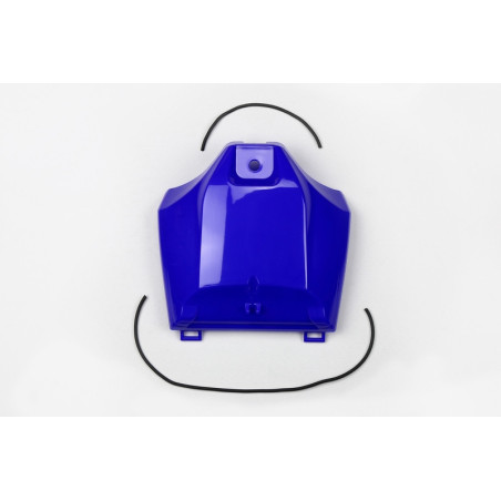 Tapa cubre deposito UFO azul OEM Yamaha YZ450F