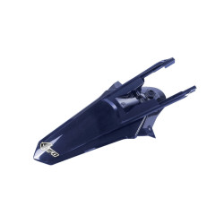 Guardabarros trasero UFO azul KTM SX85