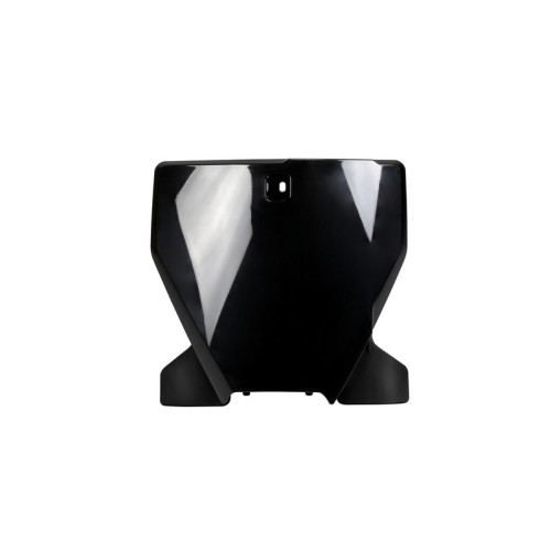 Portanúmeros delantero UFO negro Husqvarna TC/FC
