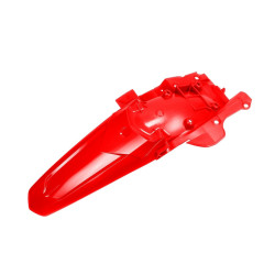 Guardabarros trasero UFO rojo Yamaha YZ250/450F