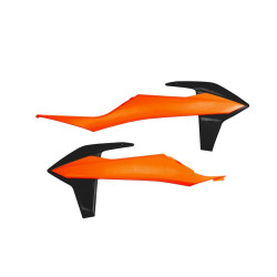 Paneles laterales radiador UFO OEM (2020) KTM EXC/SX/EXC-F/SX-F