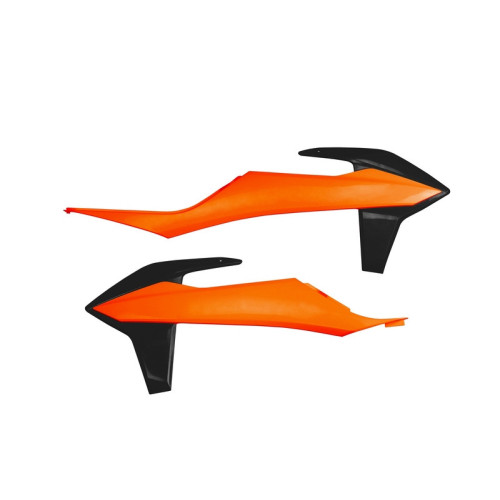 Paneles laterales radiador UFO OEM (2020) KTM EXC/SX/EXC-F/SX-F