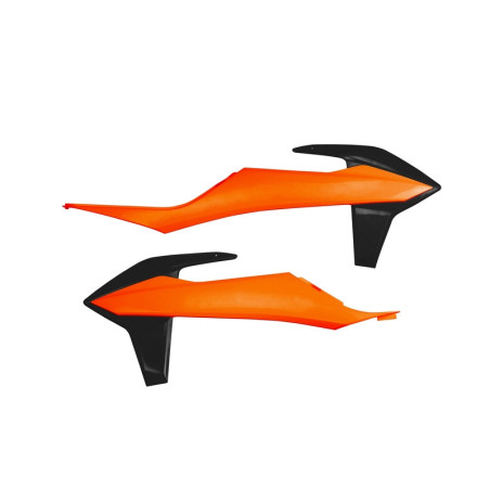 Paneles laterales radiador UFO OEM (2020) KTM EXC/SX/EXC-F/SX-F