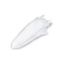 Guardabarros trasero UFO blanco KTM SX/SX-F