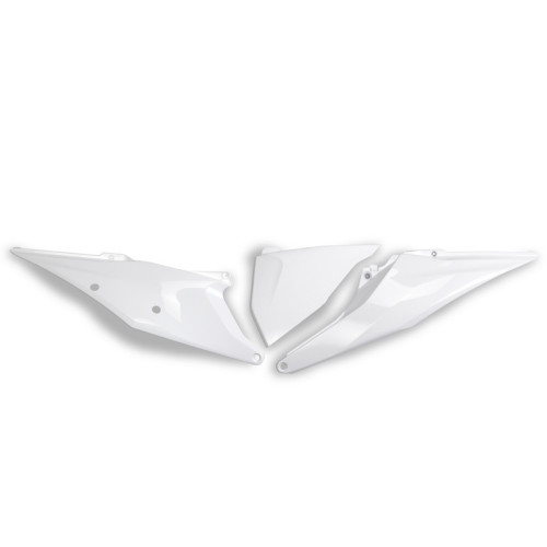 Paneles traseros UFO blanco
