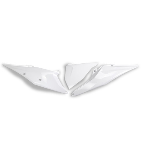 Paneles traseros UFO blanco