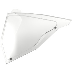 Tapa de caja de filtro Polisport transparente KTM SX/SX-F