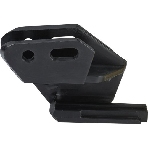 Pieza interior de desgaste Polisport negro