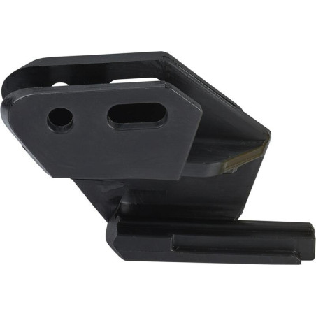 Pieza interior de desgaste Polisport negro