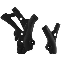 Protector de chasis POLISPORT negro (2013-2019)
